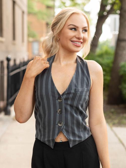 Free People Dakota Vest