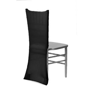 Cheap White Black Wedding Dining Stretch Chair Covers for Storage
