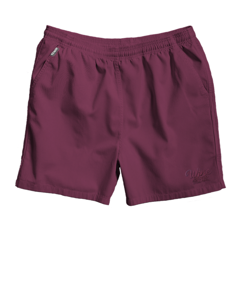 Wine Dyed Crazyshorts® Twill Shorts