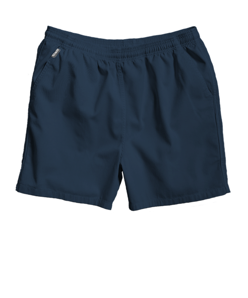 Navy Crazyshorts® Twill Shorts