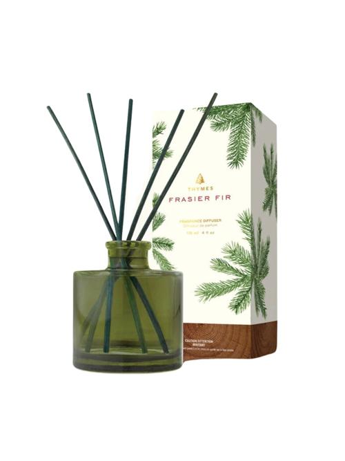 Thymes Petite Green Frasier Fir Reed Diffuser