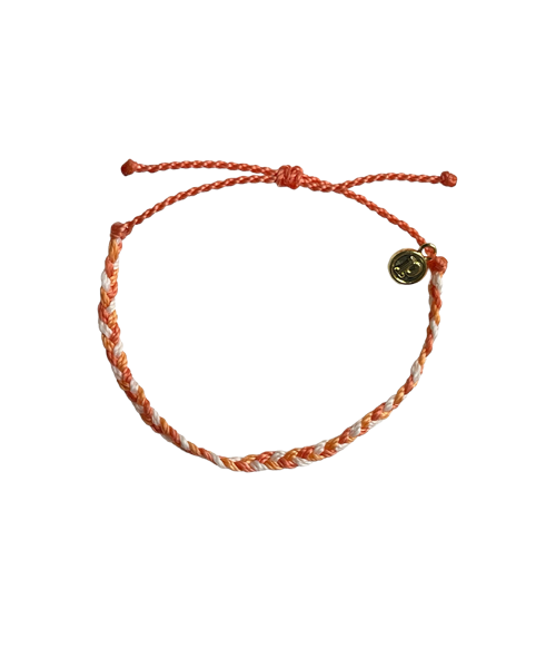 Pura Vida Warm Shoreline - Braided Bracelet