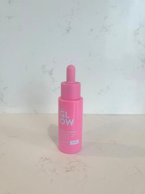 Australian Glow Tanning Drop - Medium