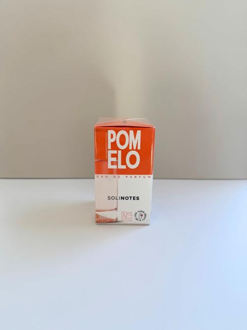 Solinotes 50ml Eau de Parfum - Grapefruit