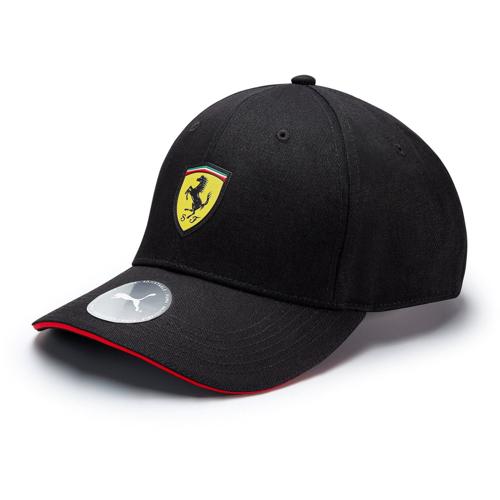 Scuderia Ferrari Puma Classic Hat - Red/Black