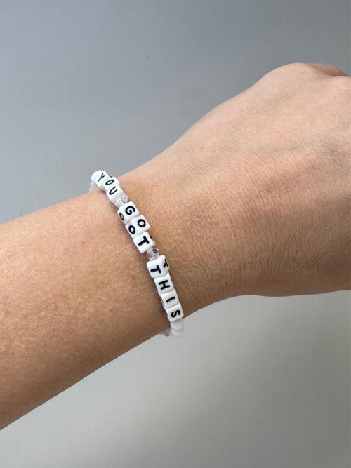 Little Words Project You Got This Bracelet