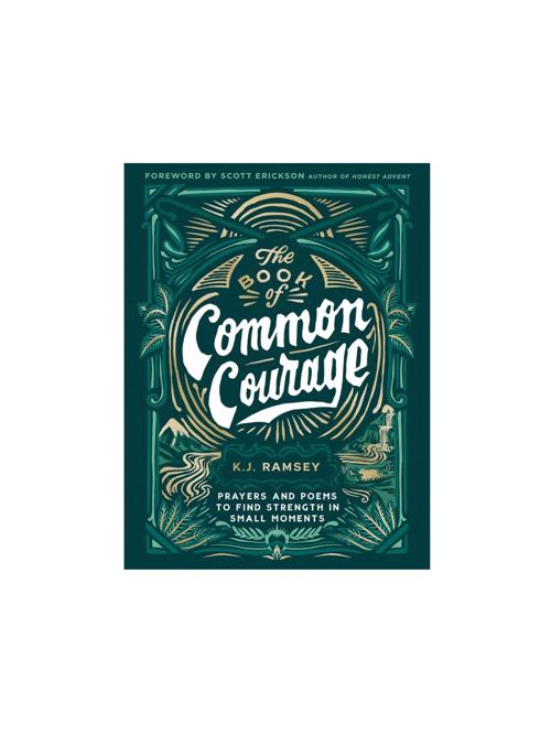The Book Of Common Courage