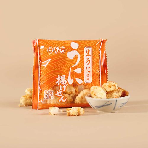 Uni Rice Crackers (4 Packs)