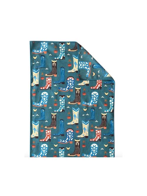 Rancher Double Sided Hand Towel