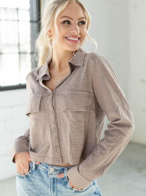 Bobi Utility Shirt
