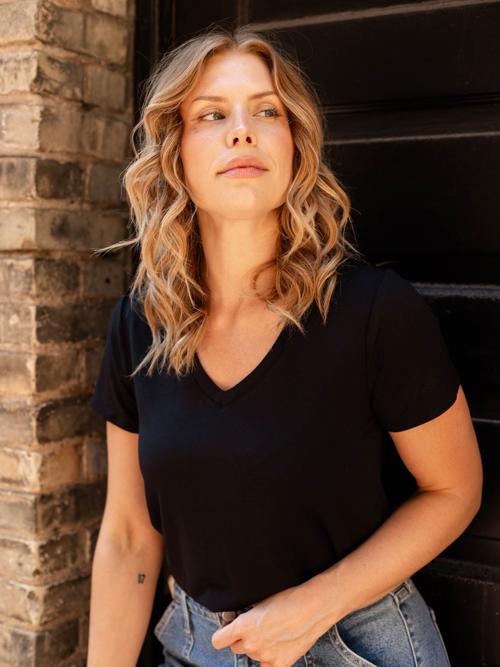 Thread and Supply Classic Tatiana Tee