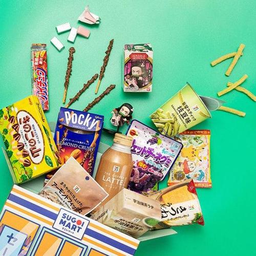 Conbini Box by Sugoi Mart