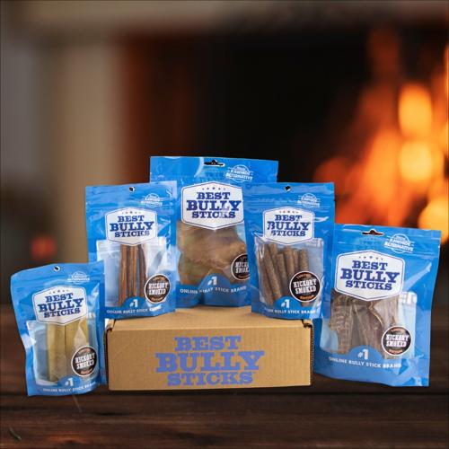 Hickory Smoked Sampler Box