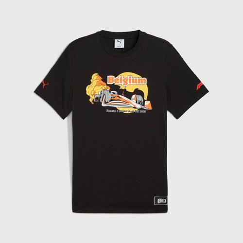 Formula 1 Tech Collection F1 Belgium GP T-Shirt - Black