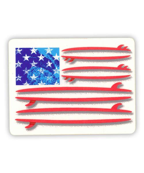 Surf United - Sticker