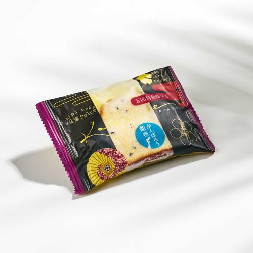 Kanalce: Gorojima Kintoki Sweet Potato Cake (10 Pieces)