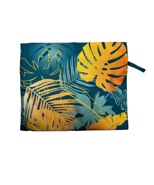 Tropical Foliage - Dry Pouch