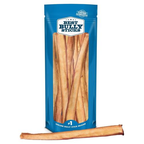 12-Inch Thick Odor-Free Bully Stick