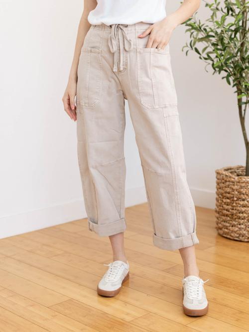 RISEN Cargo Pocket Barrel