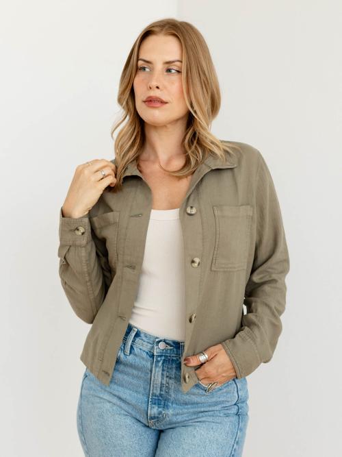 Thread and Supply Ruthie Jacket