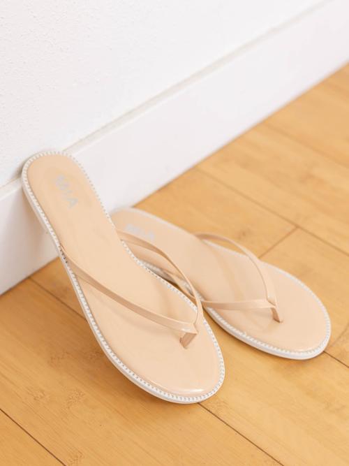 MIA Aster Solid Flip Flop