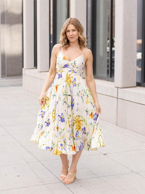 ASTR Maeve Dress