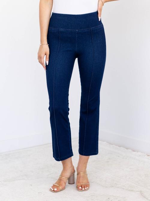 Liverpool Cheyenne Pearl Ankle Flare