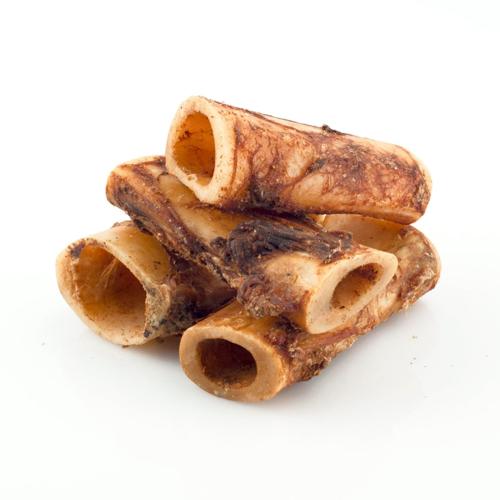 BB 2-3 Inch Natural Femur Bone 4pk