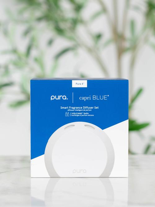 Capri Blue Pura Smart Home Diffuser Kit