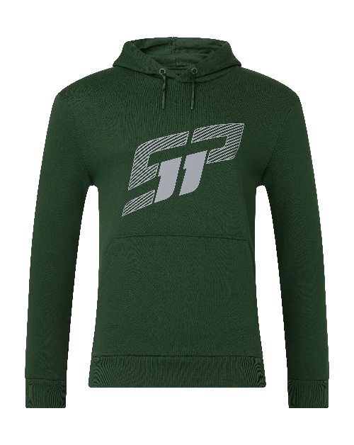 Red Bull Racing F1 Sergio "Checo" Perez Reflective Hoodie - Mountain View Green