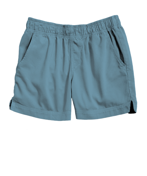 Blue Steel Shoreline Twill Shorts
