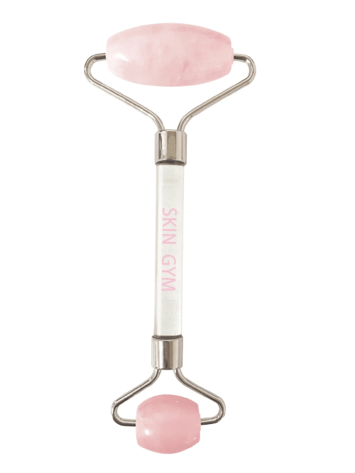 Skin Gym Rose Quartz Facial Roller