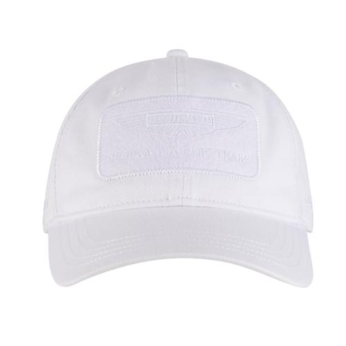 Aston Martin Cognizant F1 Lance Stroll Hat - White