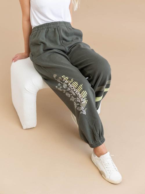 Free People Logo All Star Pant