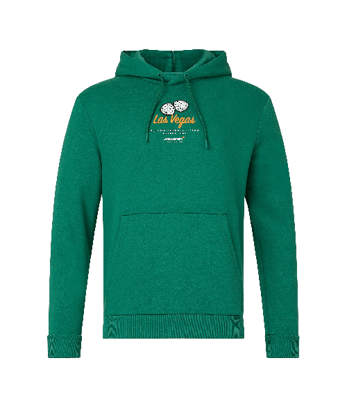 McLaren F1 Special Edition Las Vegas GP Hoodie - Green
