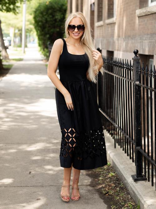 Rails Nadya Midi Dress