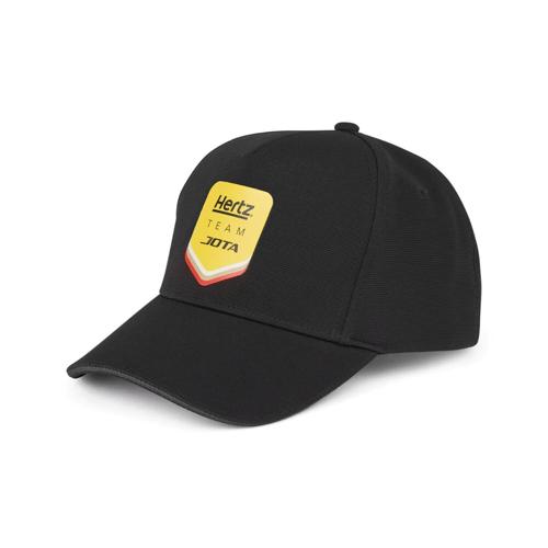 Hertz Team Jota WEC Baseball Hat - Black