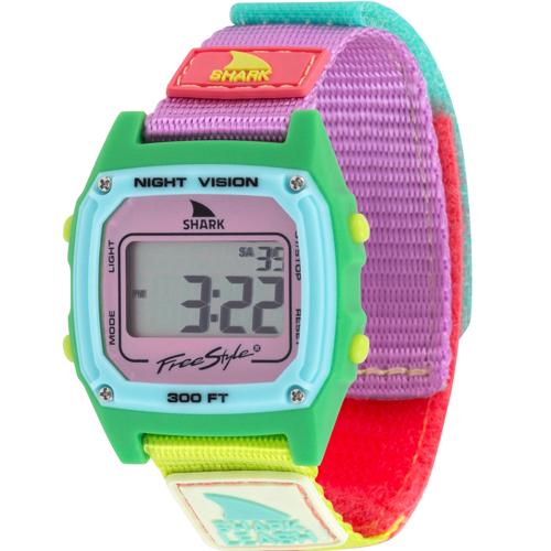 The Original Surf Watch - Shark Watches, Tide Watches, '80s 