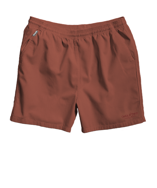 Chile Dyed Crazyshorts® Twill Shorts