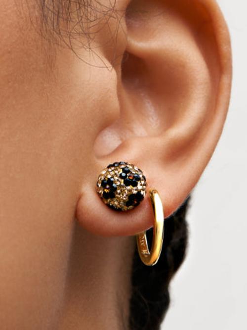 Earrings, Huggies, Hoops, and Studs | Hillberg & Berk
