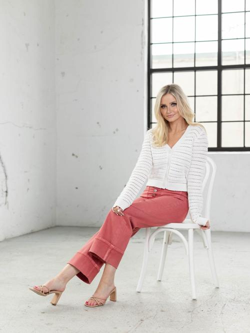 Z Supply Romance Cardigan