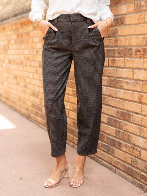 Democracy Ab Solution Ultra Skyrise Tweed Barrel