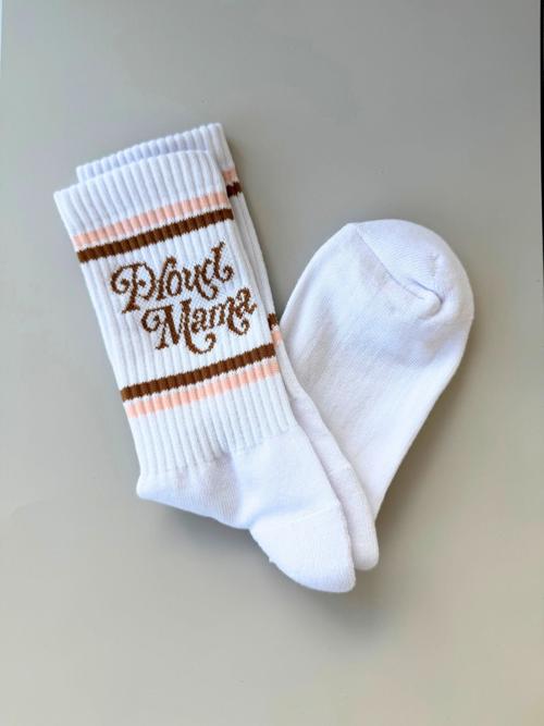 Proud Mama Socks
