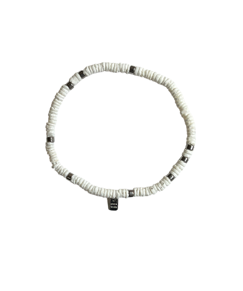Pura Vida Puka Shell - Anklet