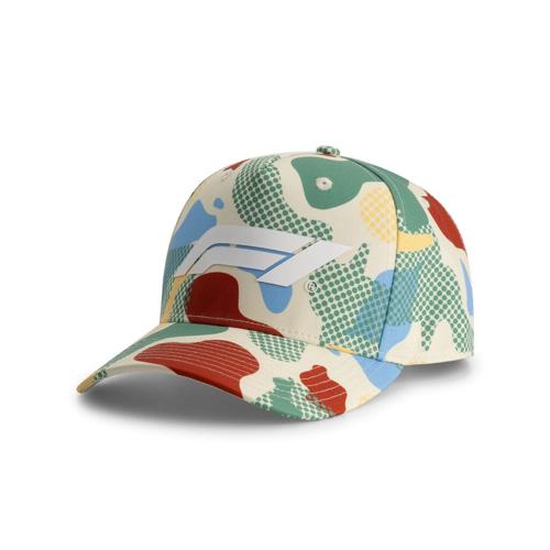 Formula 1 Tech Collection F1 Camo Baseball Hat - Cream