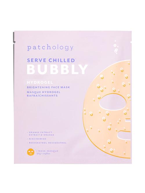 Patchology Bubbly Hydrogel Sheet Mask