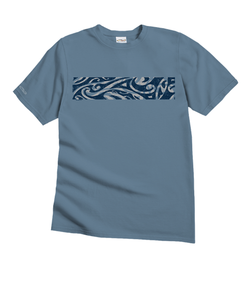 Tamanui - Steele Short Sleeve Crewneck T-Shirt