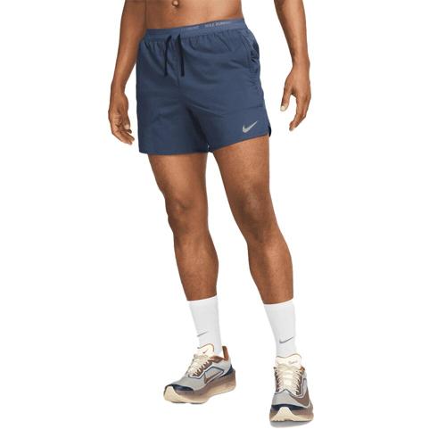 Nike Men's Dri-FIT Stride 5" Brief-Lined Running Shorts