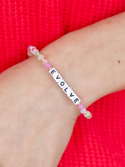 Little Words Project Evolve Bracelet