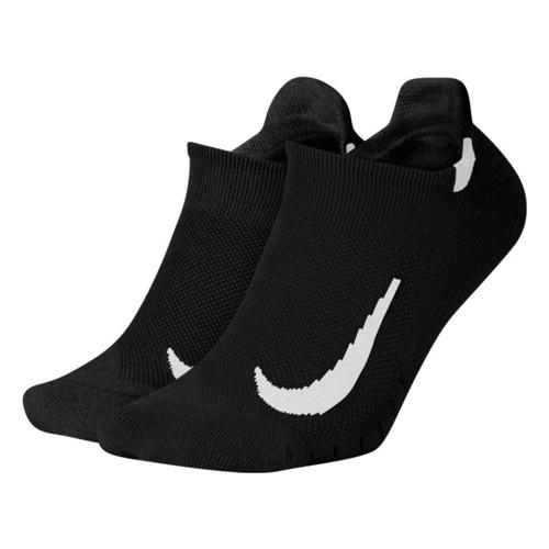 Nike Multiplier Light Cushion No-Show Tab Socks